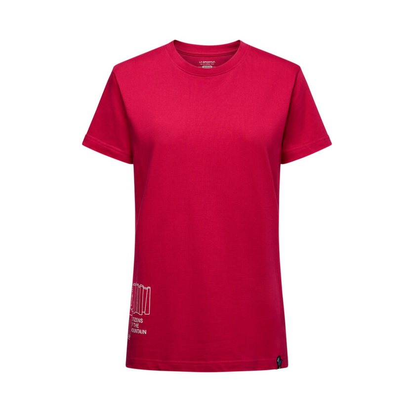 Tričko La Sportiva Citizen of the Mountain Women