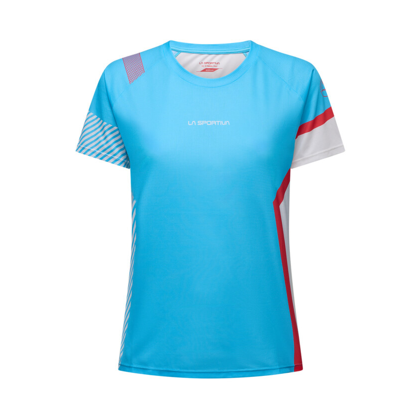 Tričko La Sportiva Flow T-Shirt Women