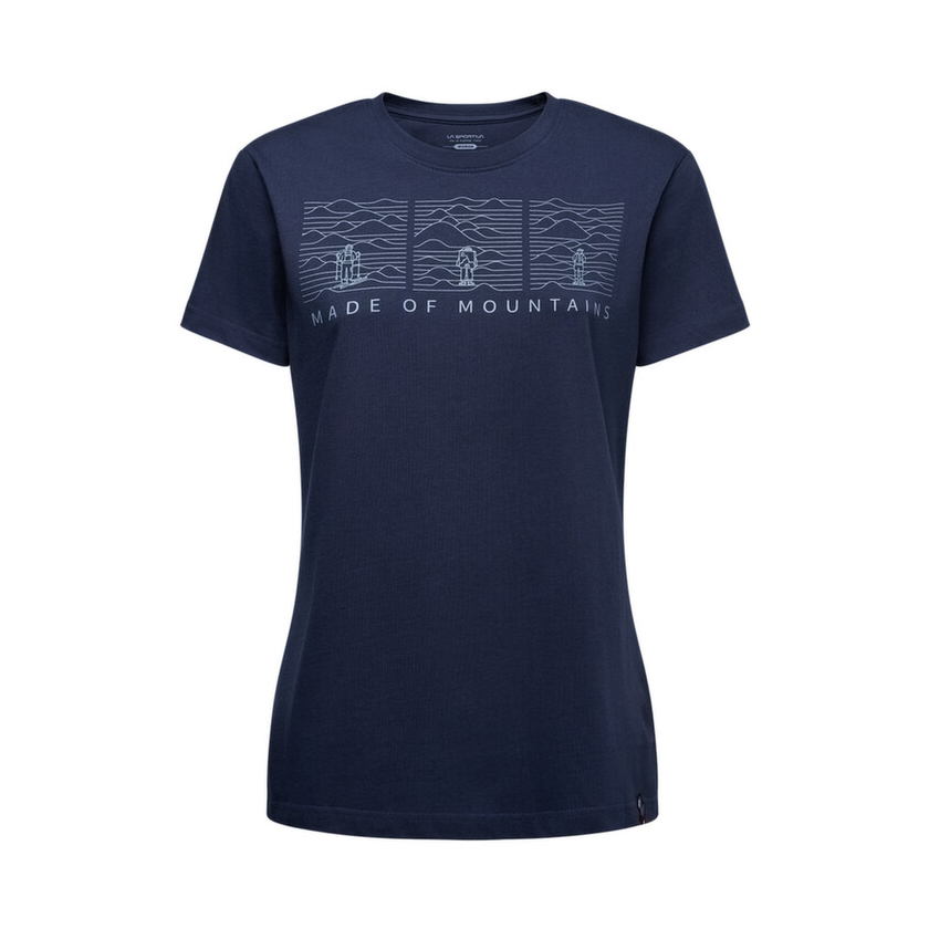 Tričko La Sportiva Made of Mountain Women