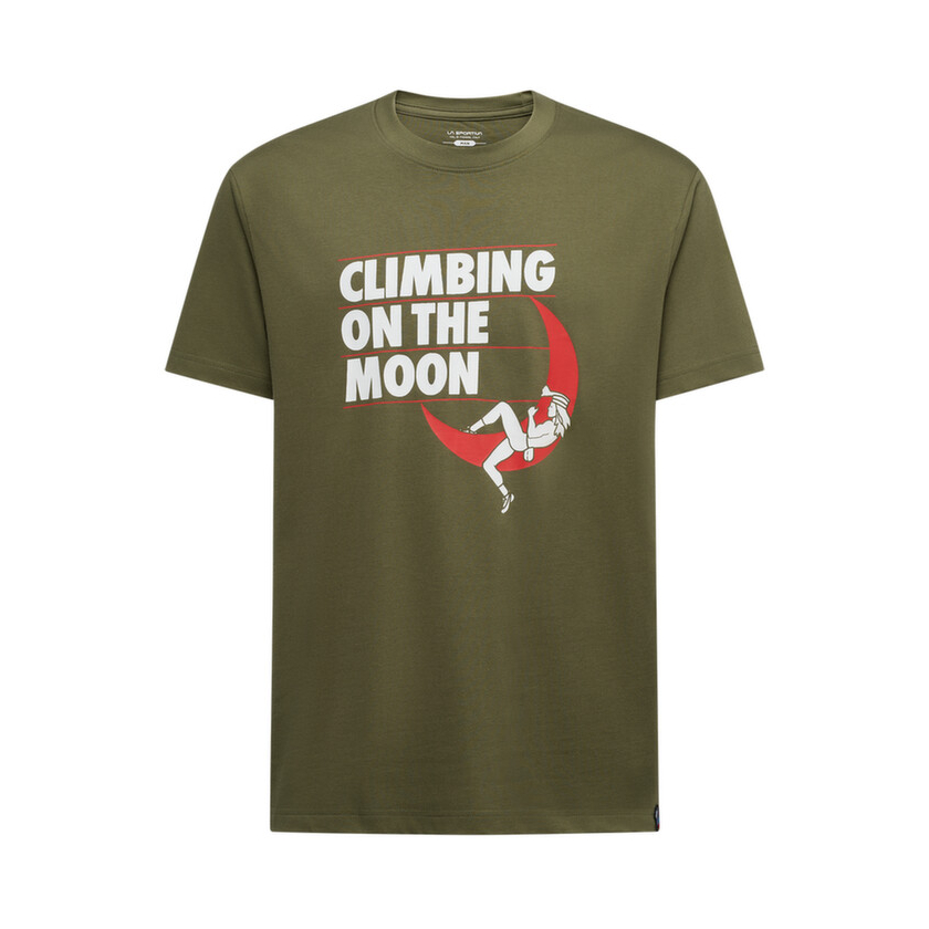 Tričko La Sportiva Moon Rock T-Shirt Men