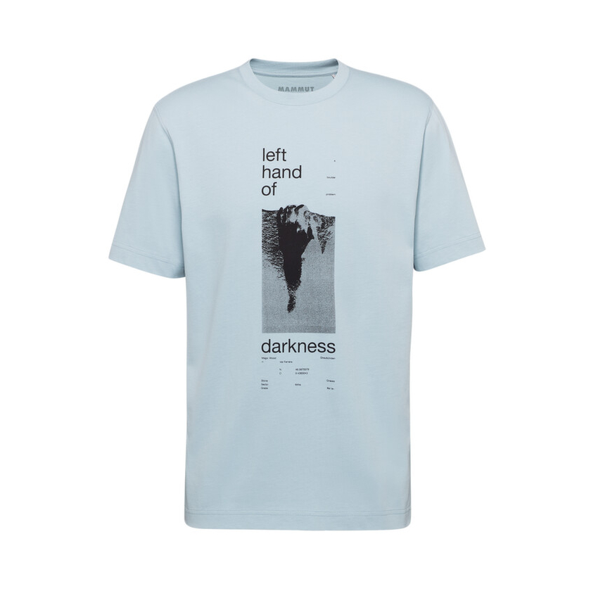 Tričko Mammut Base T-Shirt Men Hand