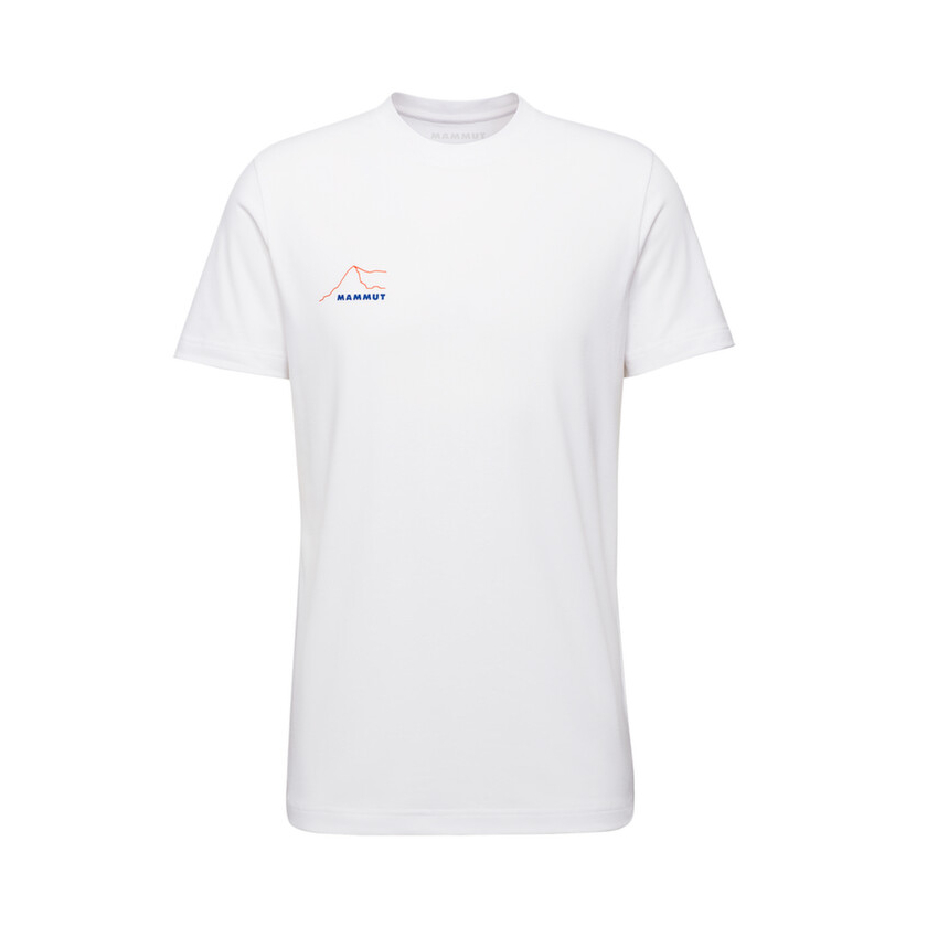 Tričko Mammut Mountain T-Shirt Men Eiger