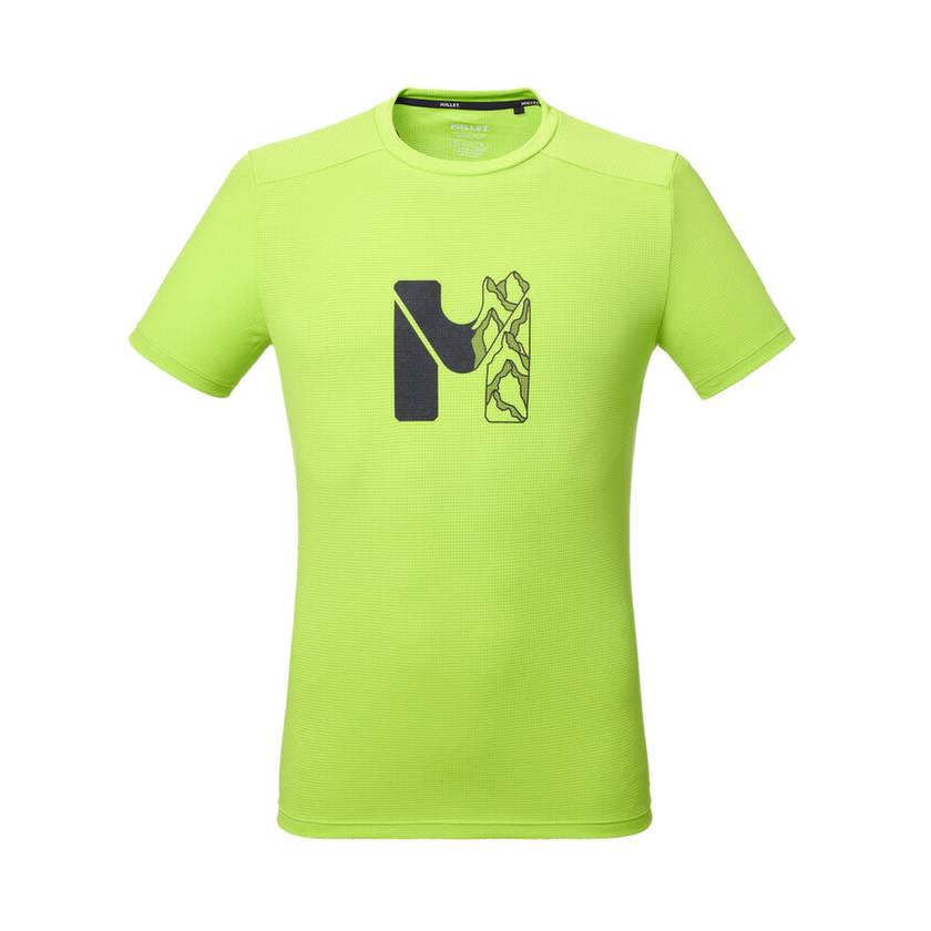 Tričko Millet KAMET MAP TS SS Men