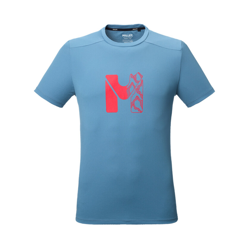 Tričko Millet KAMET MAP TS SS Men