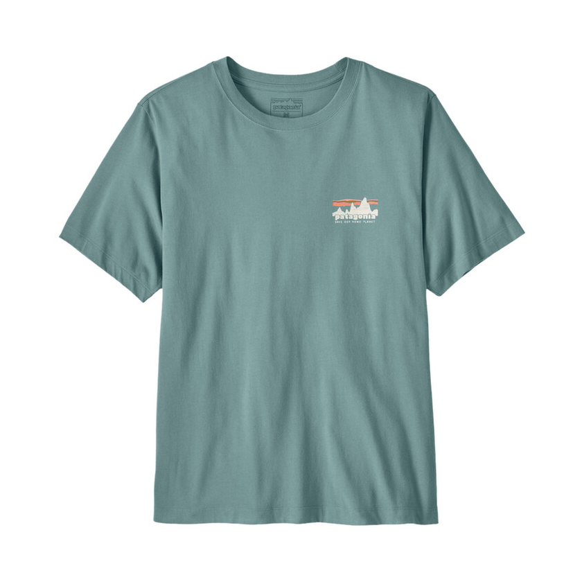 Tričko Patagonia Mens 73 Skyline T-Shirt