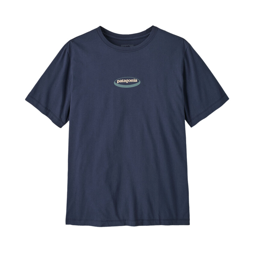 Tričko Patagonia Mens 95 Oval Logo T-Shirt