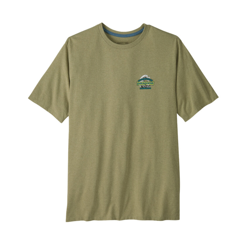 Tričko Patagonia Mens Great Womenaves Responsibili-Tee
