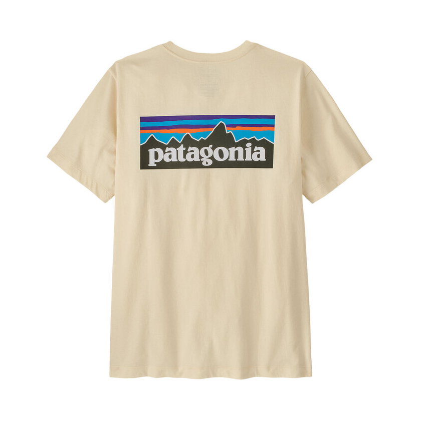 Tričko Patagonia Mens P-6 Logo T-Shirt