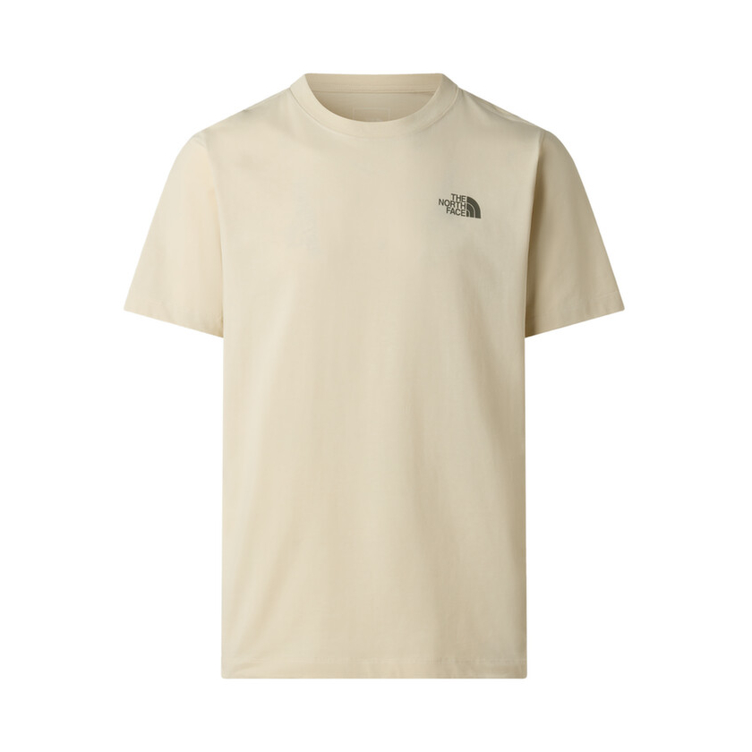 Tričko The North Face Men MONTE REGULAR SHORT SLEEVE TEE-GRAPHIC