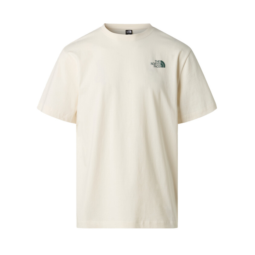 Tričko The North Face Men RETRO EARTH RELAXED SHORT SLEEVE TEE-GRAPHIC