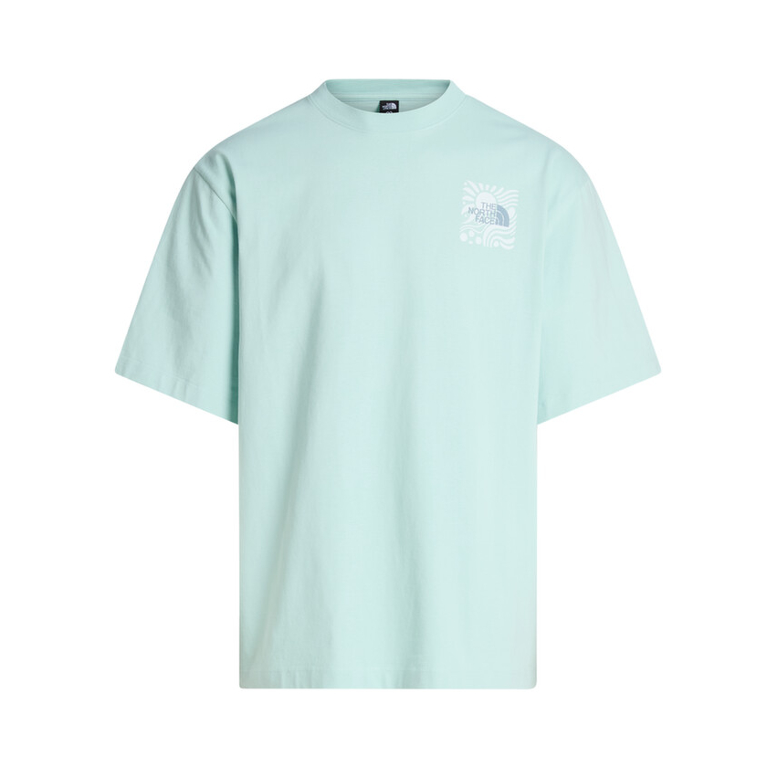 Tričko The North Face Men SUN OVERSIZE SHORT SLEEVE TEE-GRAPHIC