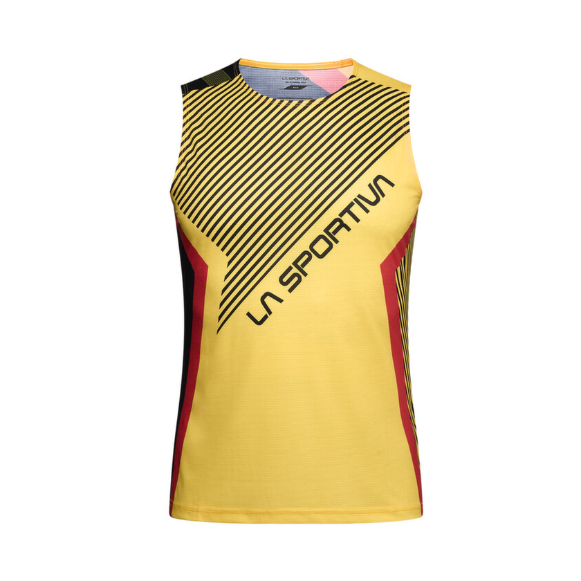 Tielko La Sportiva Flow Tank Men