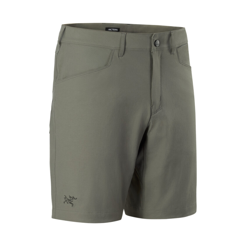 Nohavice Arcteryx Kragg Cotton Short 9' Men