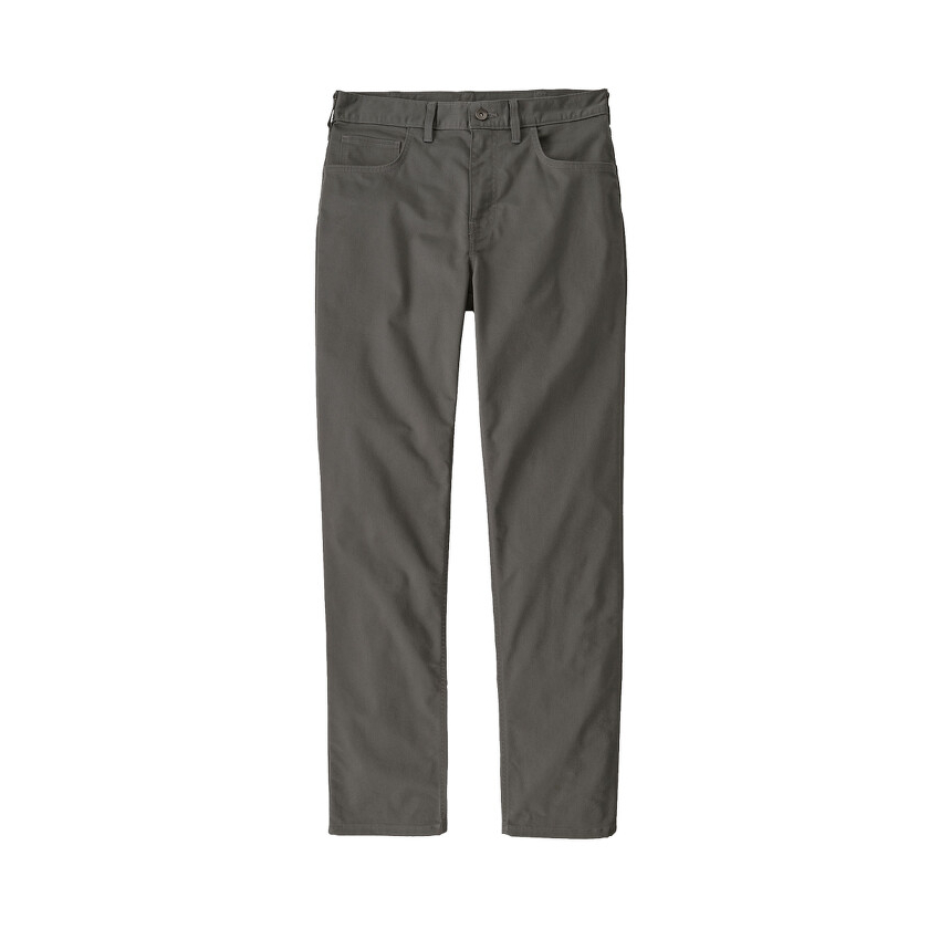 Nohavice Patagonia Mens Twill Traveler 5-Pocket Pants - Reg