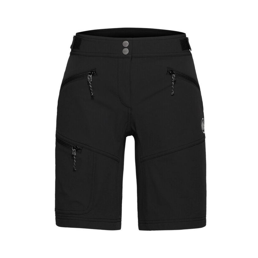 Kraťasy Mammut Taiss SO Shorts Women