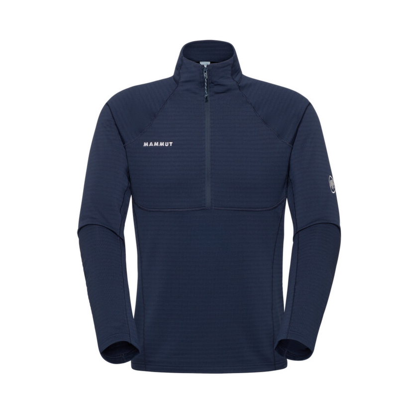 Mikina Mammut Taiss ML Half Zip Pull Men