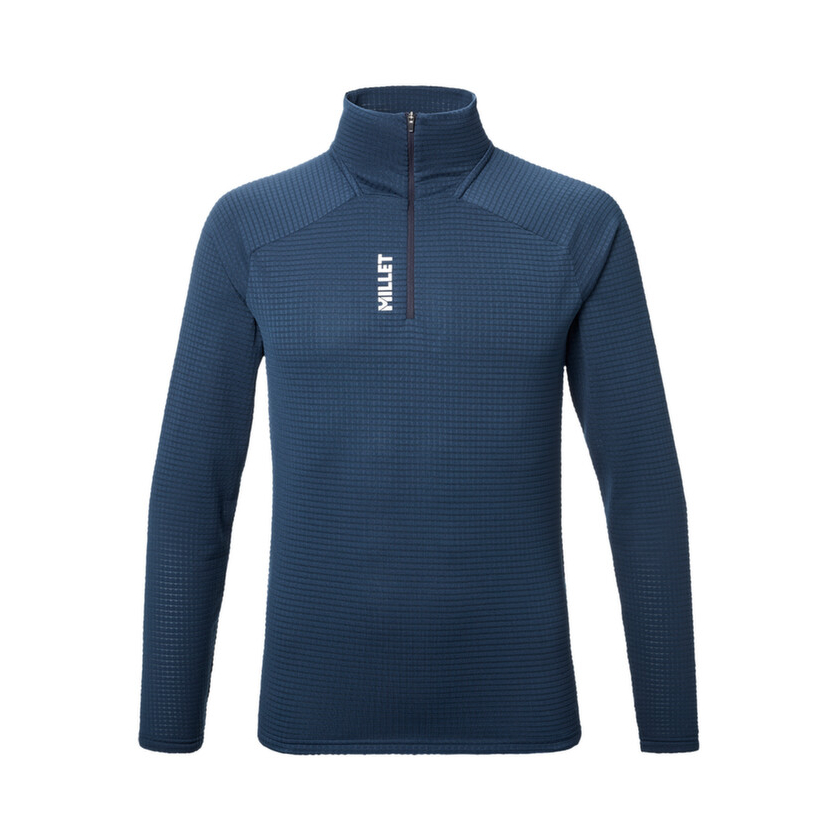 Mikina Millet PARMELAN LIGHT FLEECE PO Men