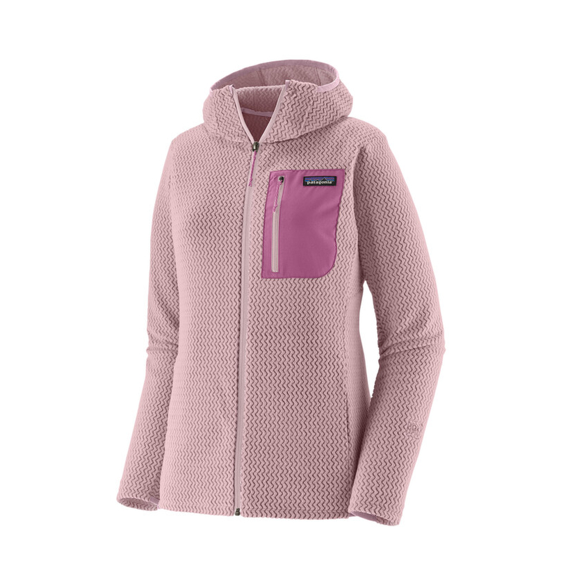Mikina Patagonia Womens R1 Air Full-Zip Hoody
