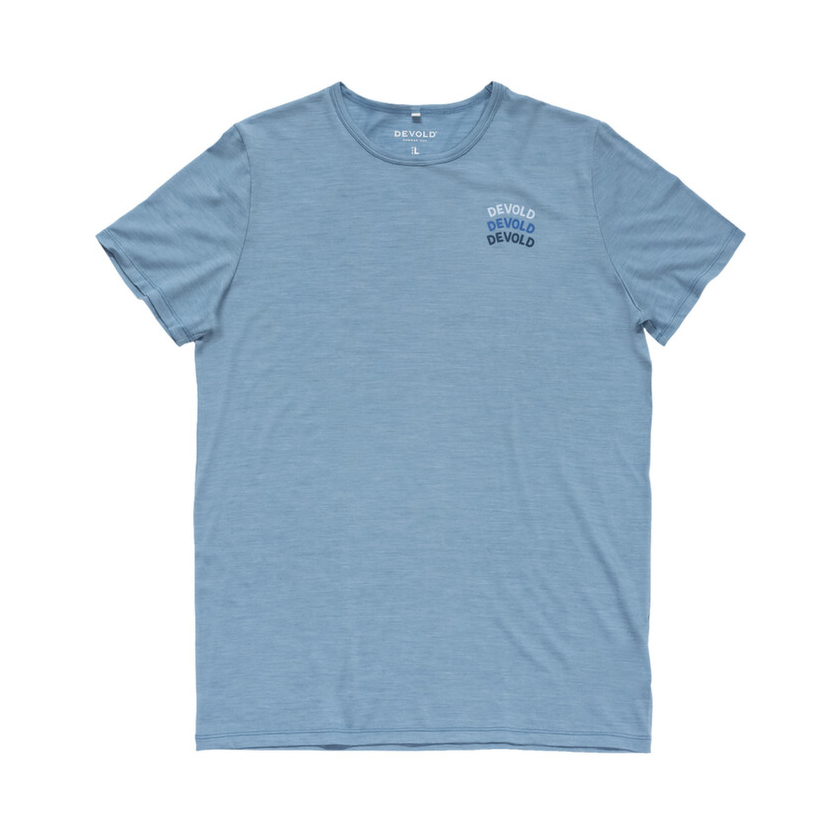 Tričko Devold ACTIVE DEVOLD LEGACY TEE Men