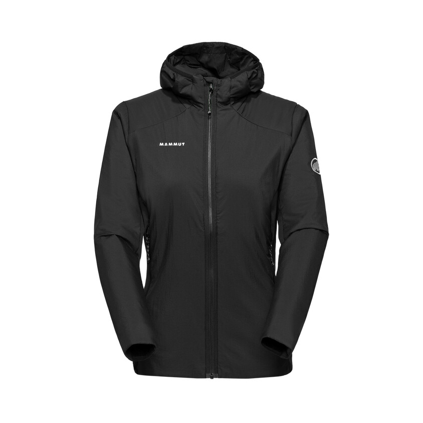 Bunda Mammut Rime Light IN Hybrid Hooded Jacket Women
