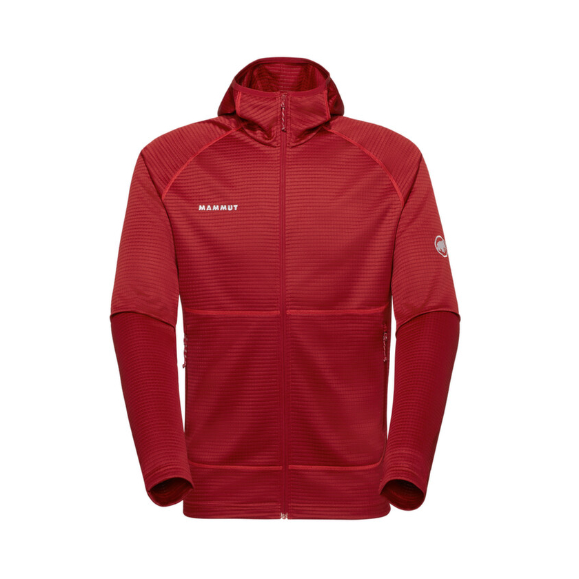 Mikina Mammut Crag ML Hooded Jacket Men