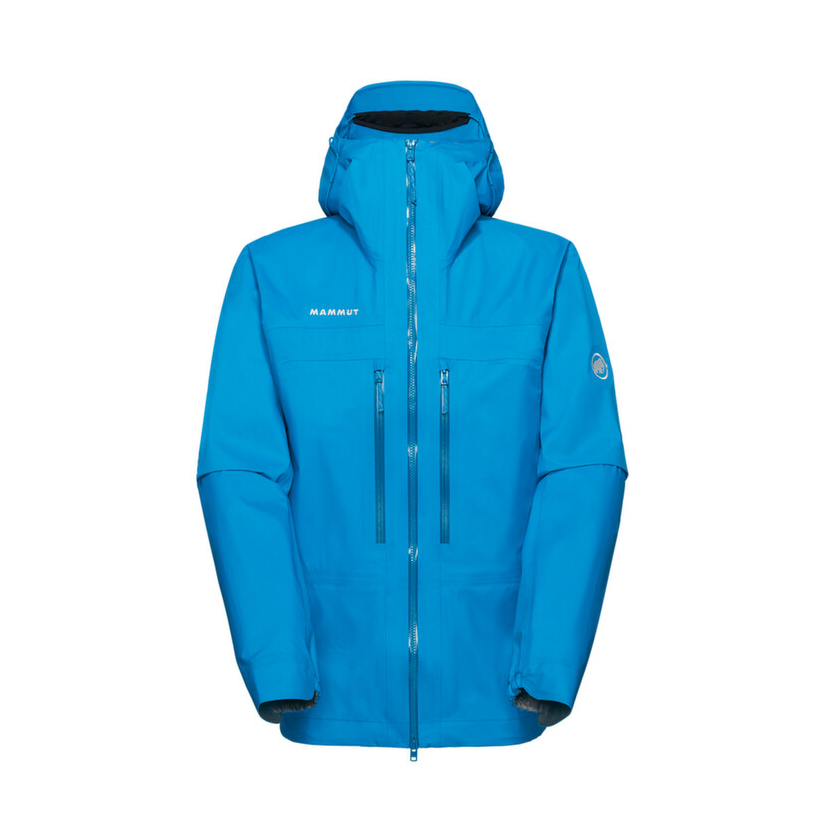 Bunda Mammut Taiss Light HS Hooded Jacket Men