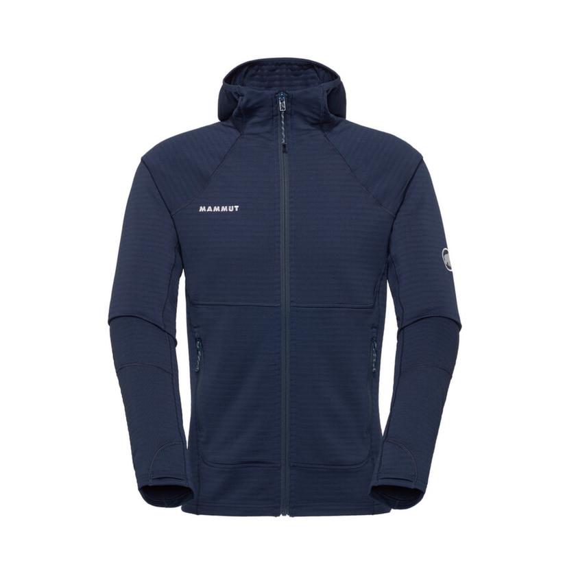 Mikina Mammut Taiss ML Hooded Jacket Men