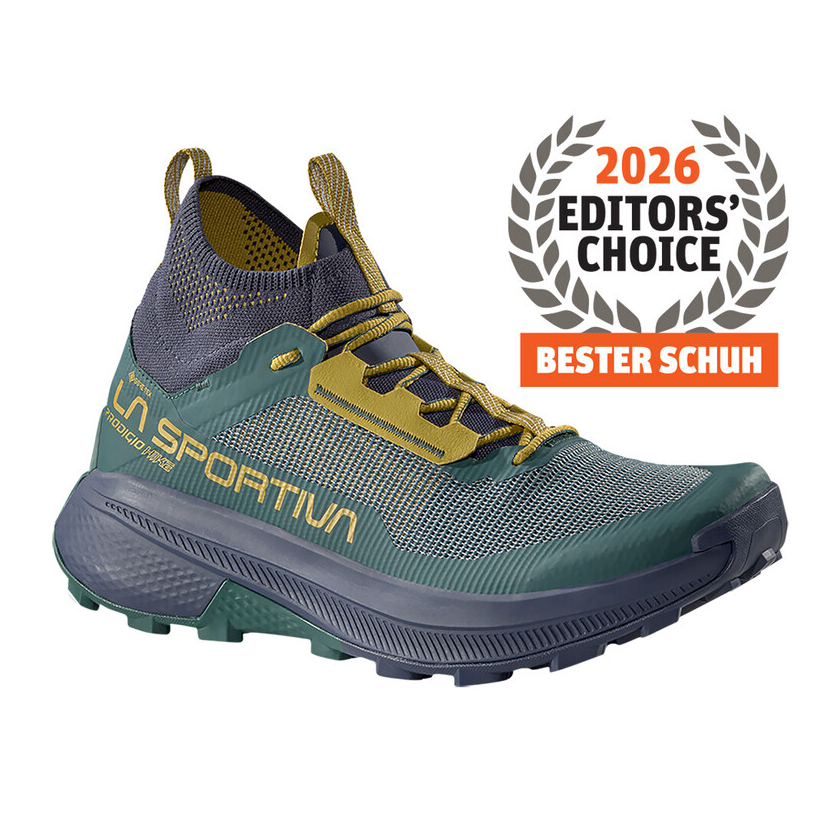 Topánky La Sportiva Prodigio Hike GTX