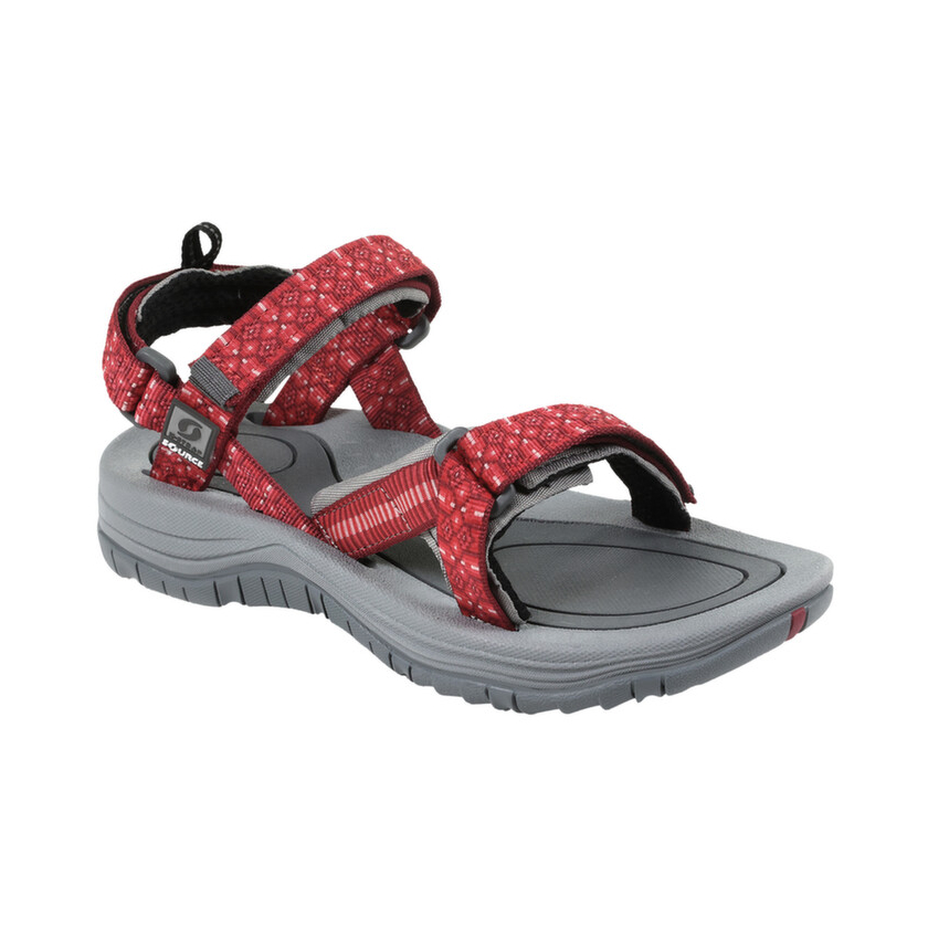 Sandále Source Gobi 2.0 Women's Tribal Red