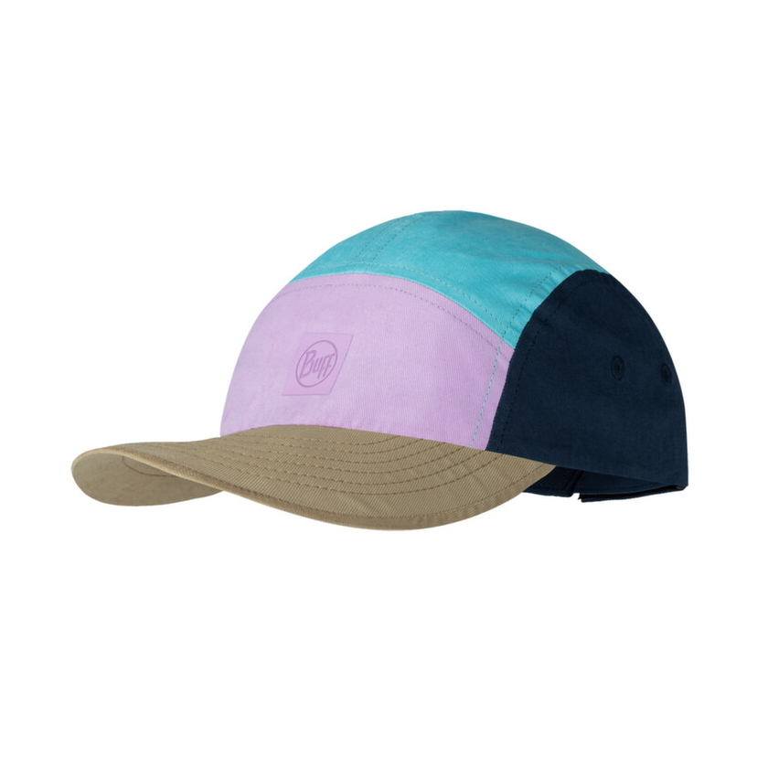 Šiltovka Buff 5 PANEL VENTURE CAP KIDS
