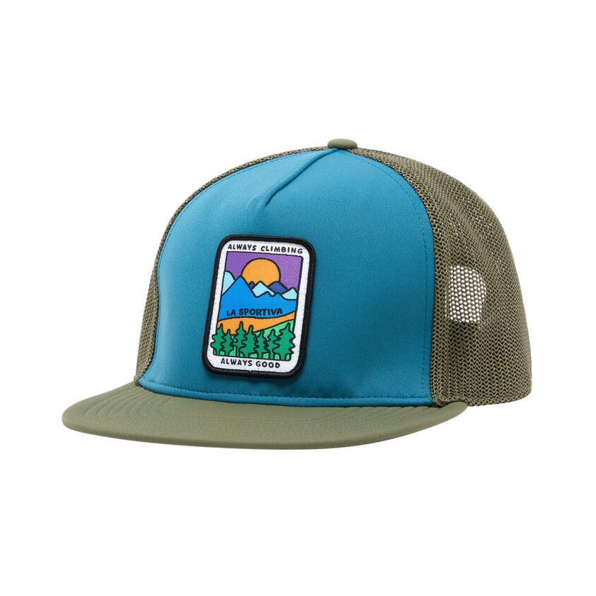 Šiltovka La Sportiva Always Climbing Hat