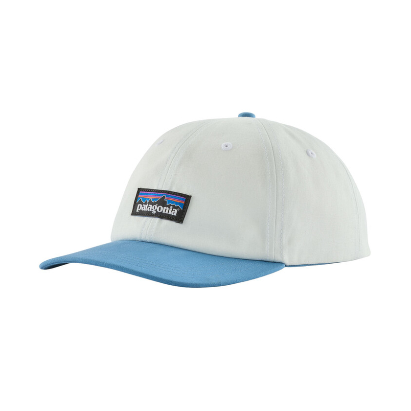Šiltovka Patagonia P-6 Label Trad Cap