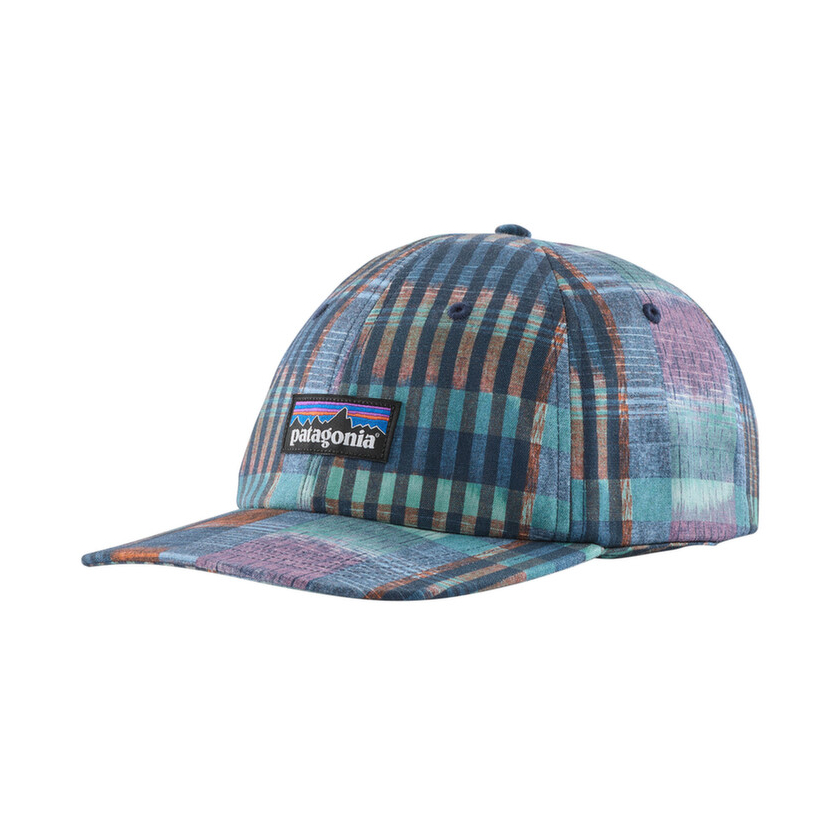 Šiltovka Patagonia P-6 Label Trad Cap