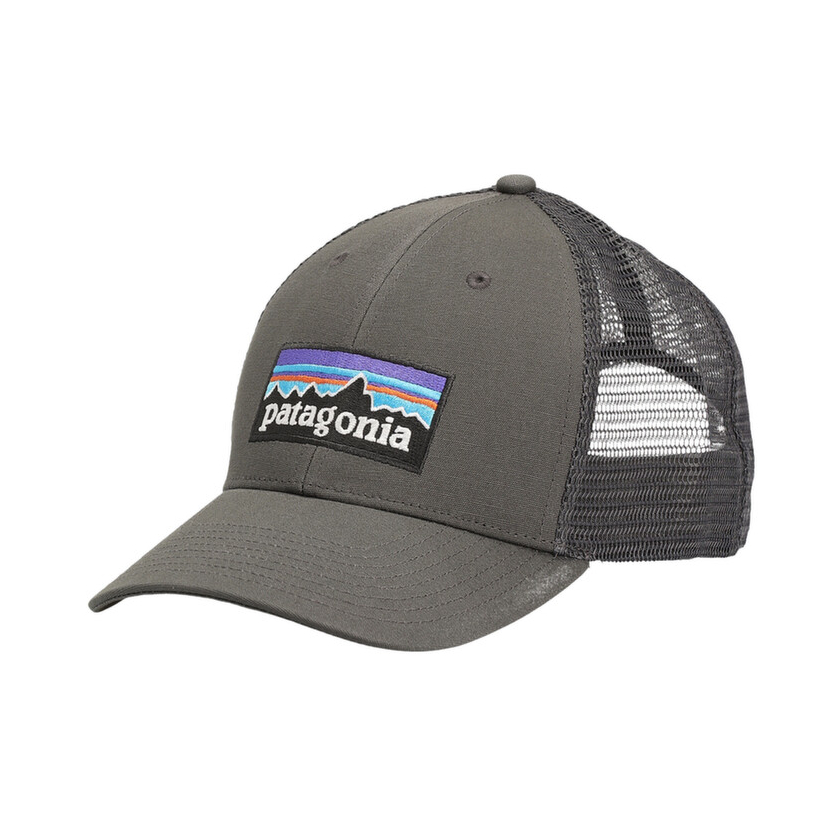 Šiltovka Patagonia P-6 Logo LoPro Trucker Hat