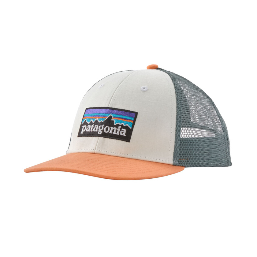 Šiltovka Patagonia P-6 Logo LoPro Trucker Hat