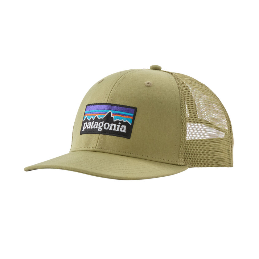 Šiltovka Patagonia P-6 Logo Trucker Hat