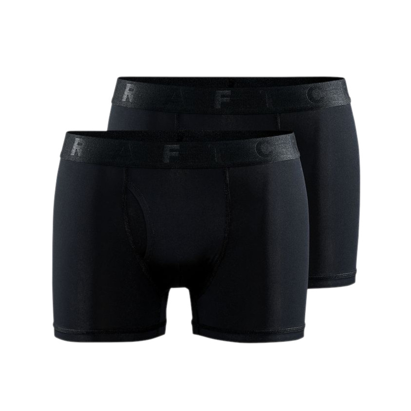 Boxerky Craft CORE DRY BOXER 3-INCH 2-PACK Men