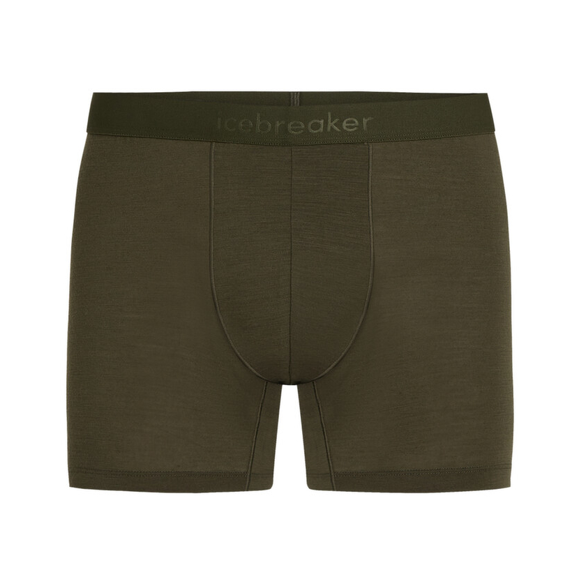Boxerky Icebreaker Men Mer 125 Cool-Lite Anatomica Boxers
