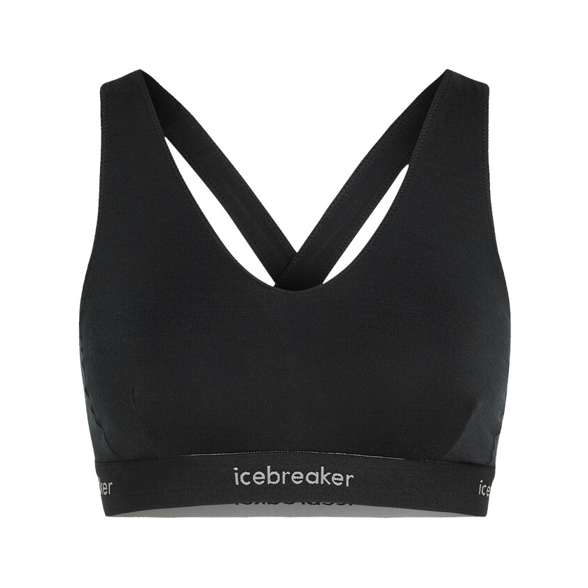 Podprsenka Icebreaker Women Mer 125 Cool-Lite Sprite Racerback Bra