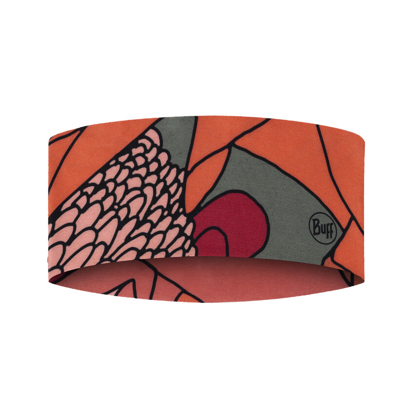 Čelenka Buff COOLNET UV WIDE HEADBAND