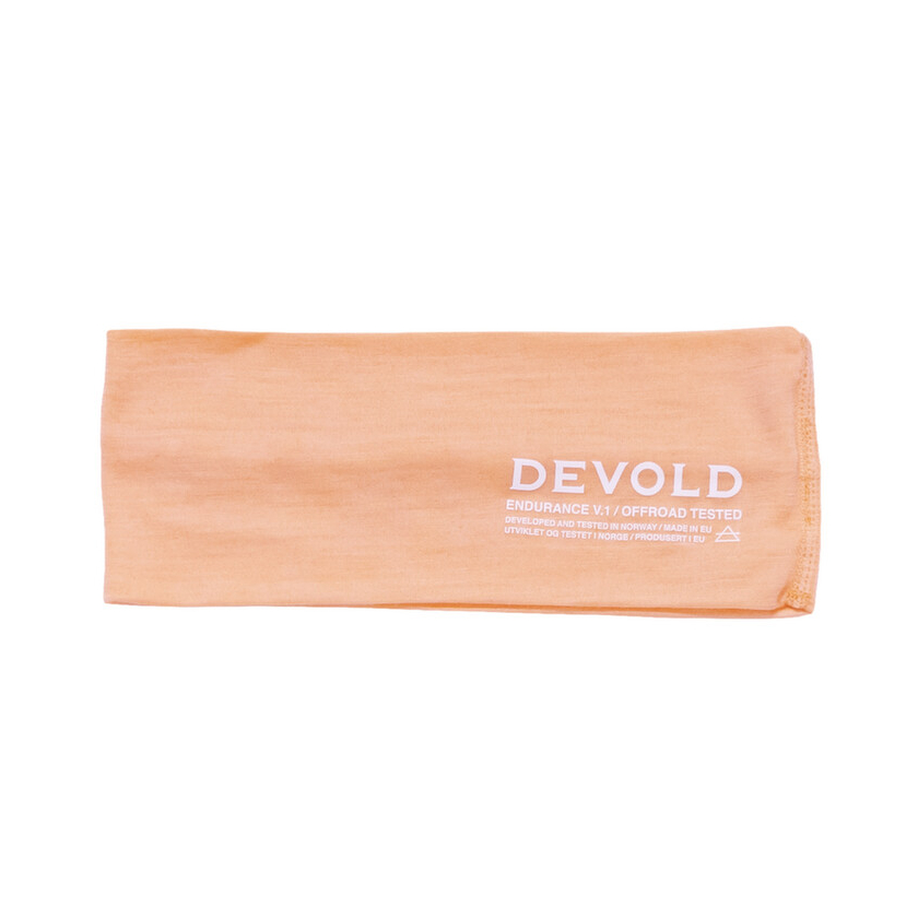 Čelenka Devold ENDURANCE MERINO LIGHT HEADBAND