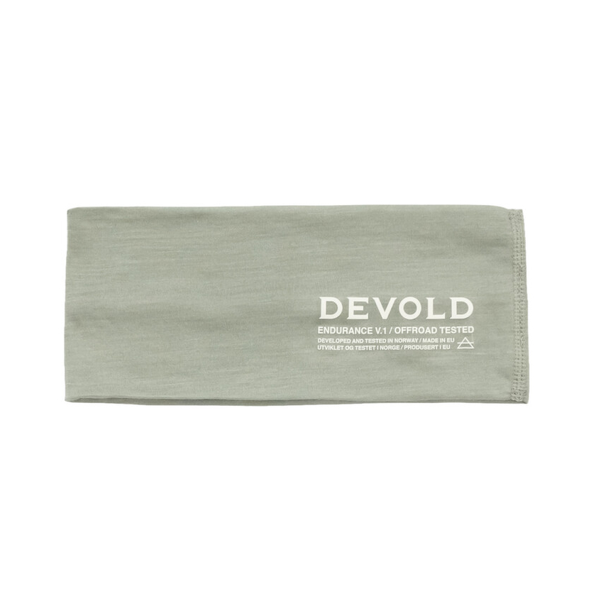 Čelenka Devold ENDURANCE MERINO LIGHT HEADBAND