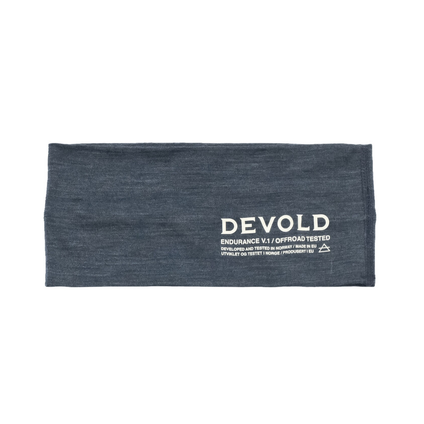 Čelenka Devold ENDURANCE MERINO LIGHT HEADBAND