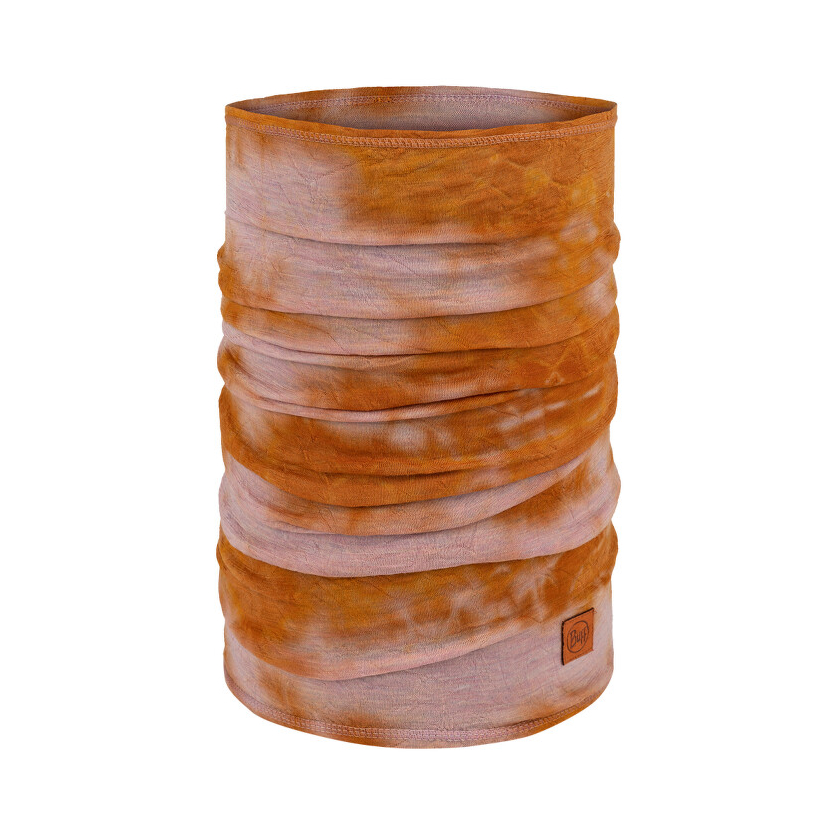 Šatka Buff MERINO LIGHTWEIGHT TYE DYE