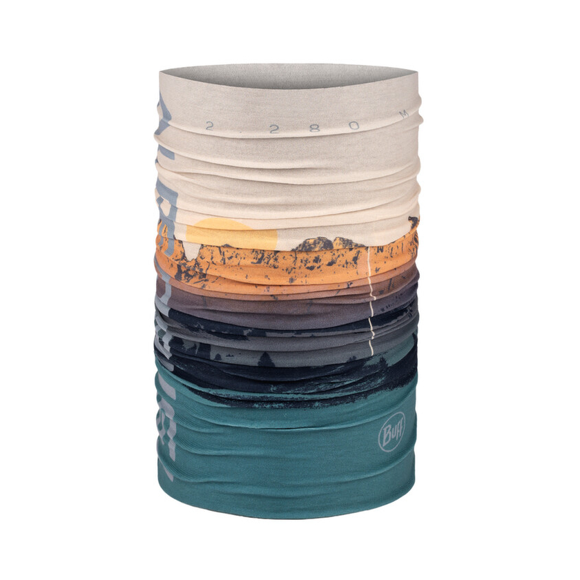 Šatka Buff ORIGINAL ECOSTRETCH PEAK