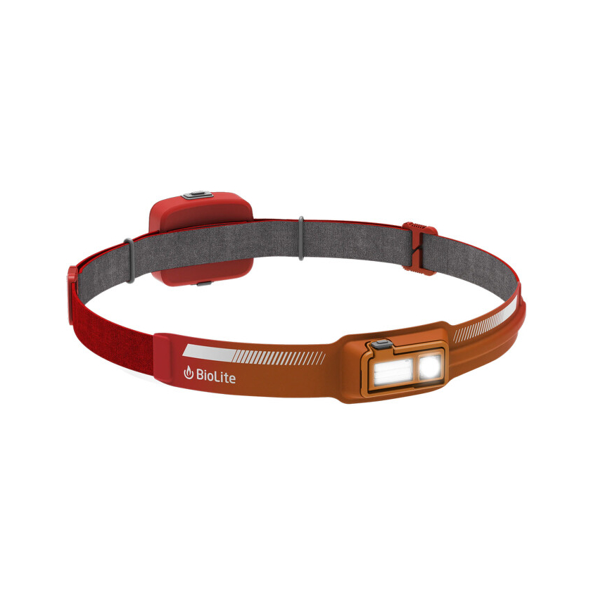 Čelovka BioLite BioLite Dash 450 Rechargeable HeadLamp