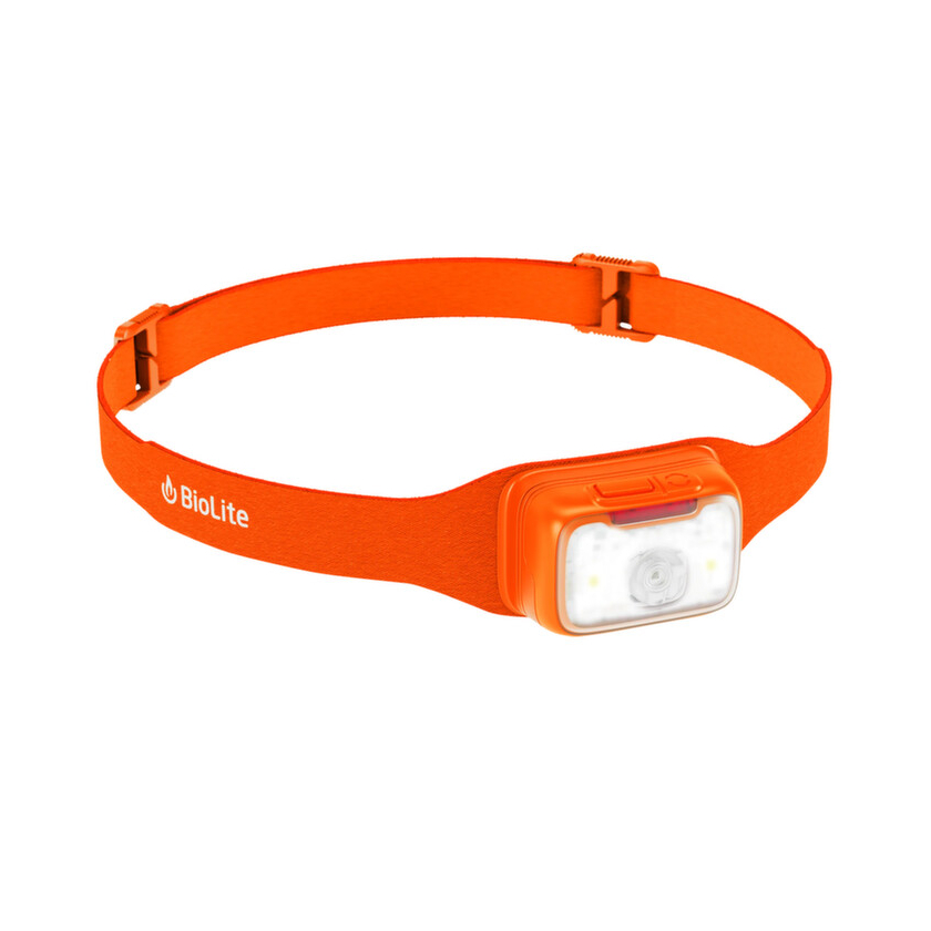 Čelovka BioLite Range 500