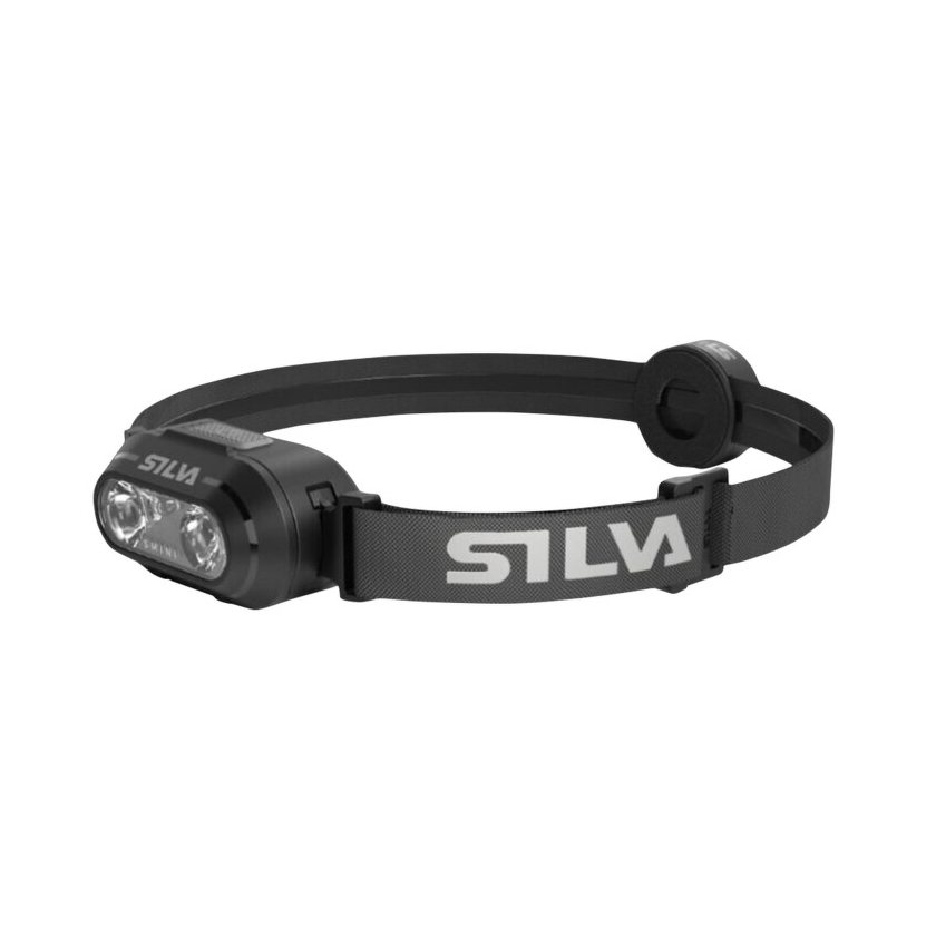 Čelovka Silva Smini Black