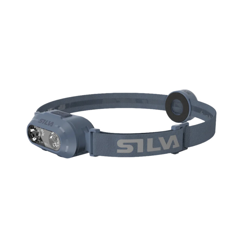 Čelovka Silva Smini Blue