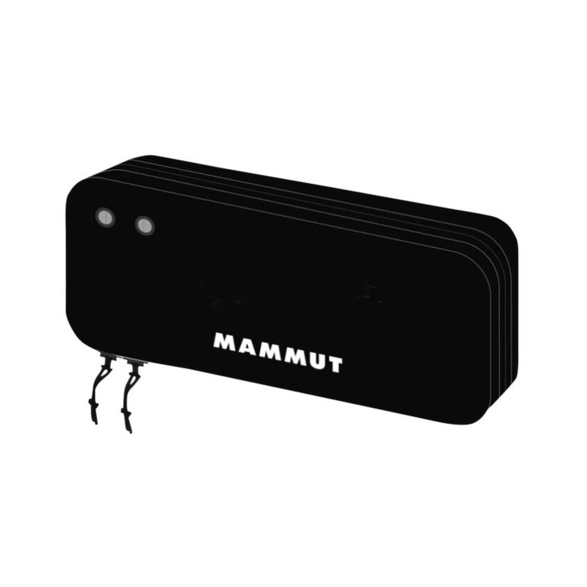 Hygienická taštička Mammut Light Essentials Kit